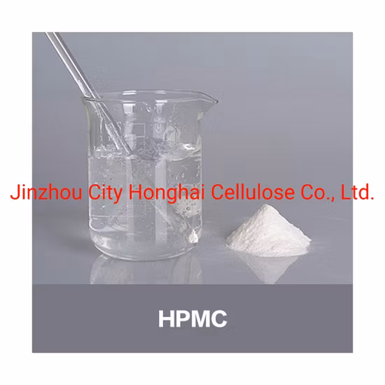 化粧品グレードの化学増粘剤、セロース、Mhpc、HPMC、手指消毒剤、原材料